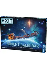 Thames & Kosmos EXIT: The Game: Advent Calendar, The Intergalactic Race Thames & Kosmos EXIT: The Game: Advent Calendar, The Intergalactic Race