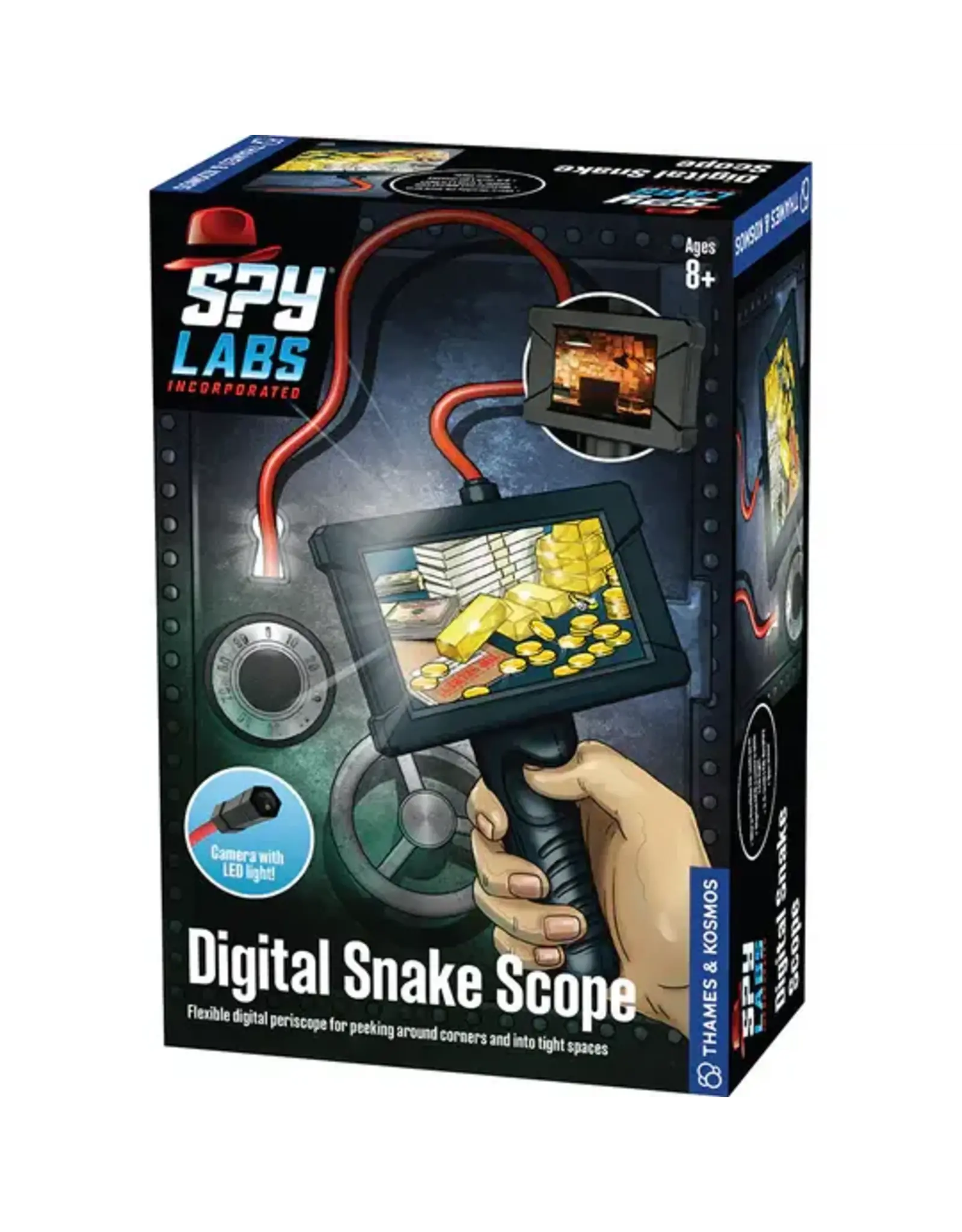 Thames & Kosmos Spy Labs: Digital Snake Scope