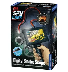 Thames & Kosmos Spy Labs: Digital Snake Scope