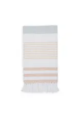 Lulujo Baby Lulujo Turkish Towel Desert Sand