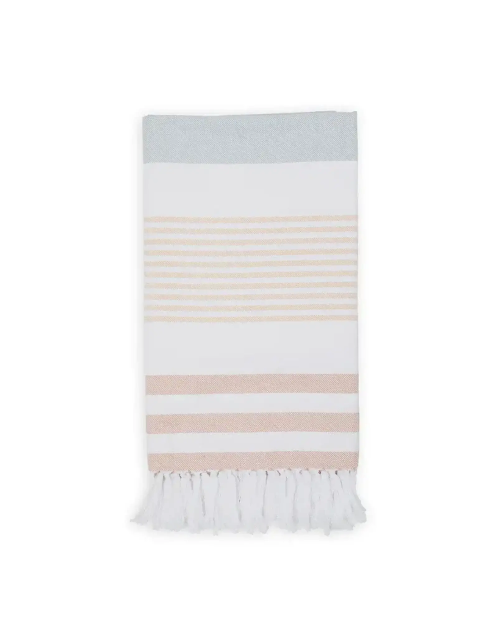 Lulujo Baby Lulujo Turkish Towel Desert Sand