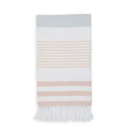Lulujo Baby Lulujo Turkish Towel Desert Sand