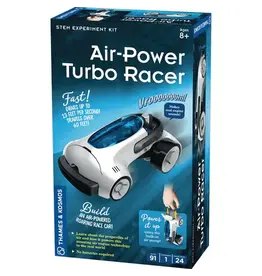Thames & Kosmos Air-Power Turbo Racer