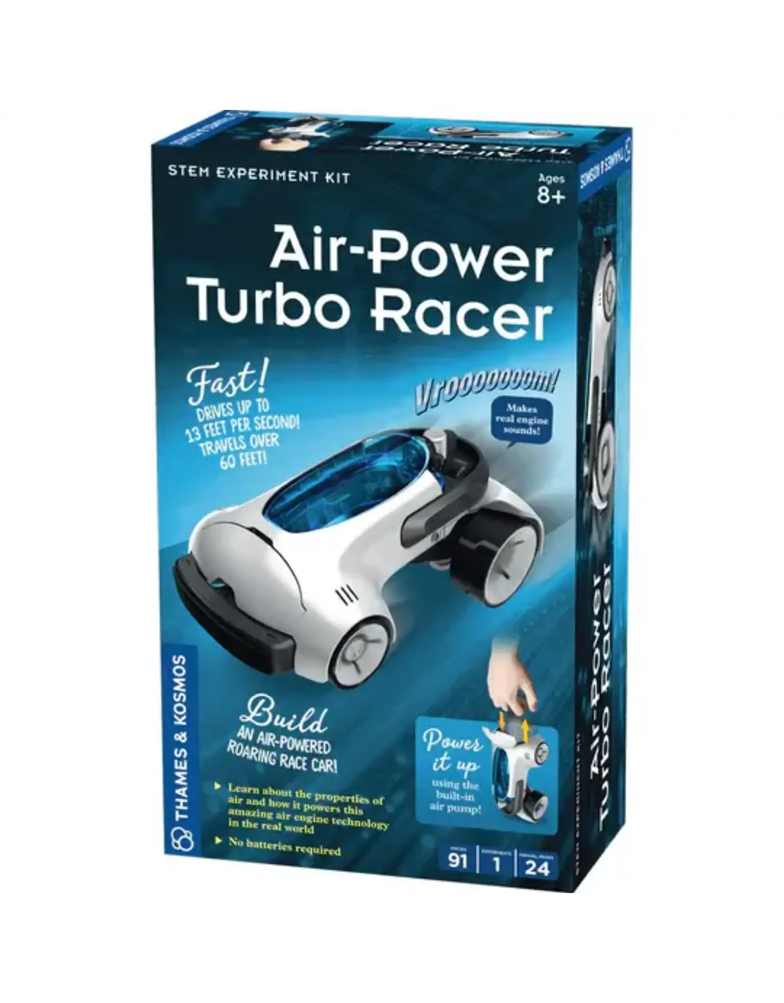 Thames & Kosmos Air-Power Turbo Racer