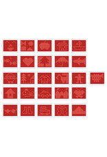 Leading Edge Novelty MAG-PAD Super Magnetic Drawing Pad Black Leading Edge Novelty MAG-PAD Super Magnetic Drawing Pad Black