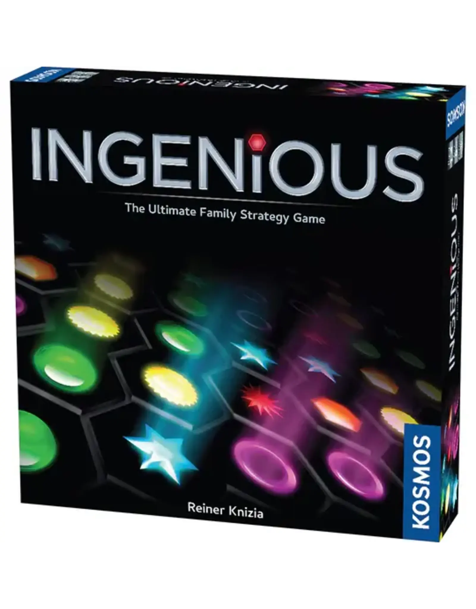 Thames & Kosmos Ingenious