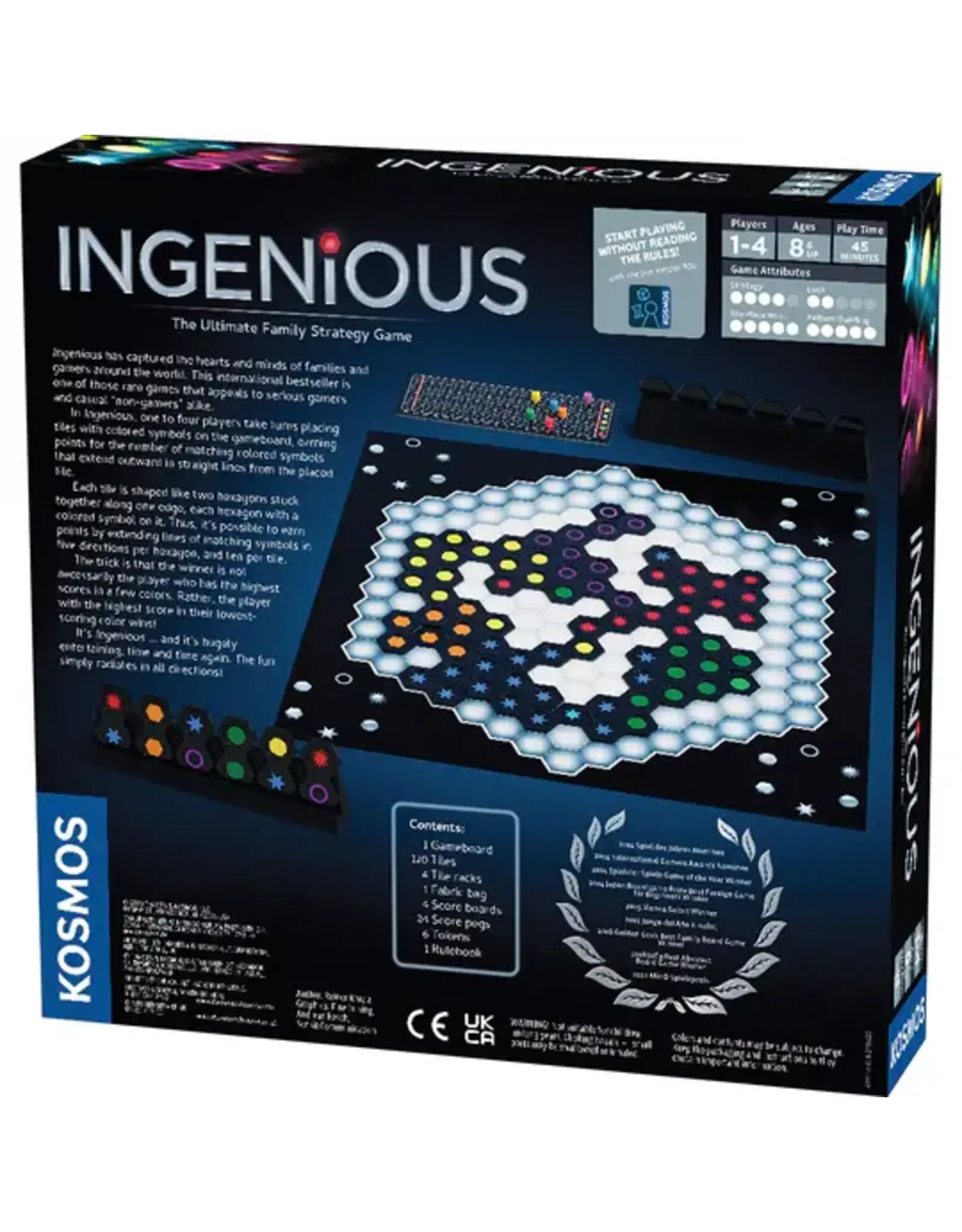 Thames & Kosmos Ingenious