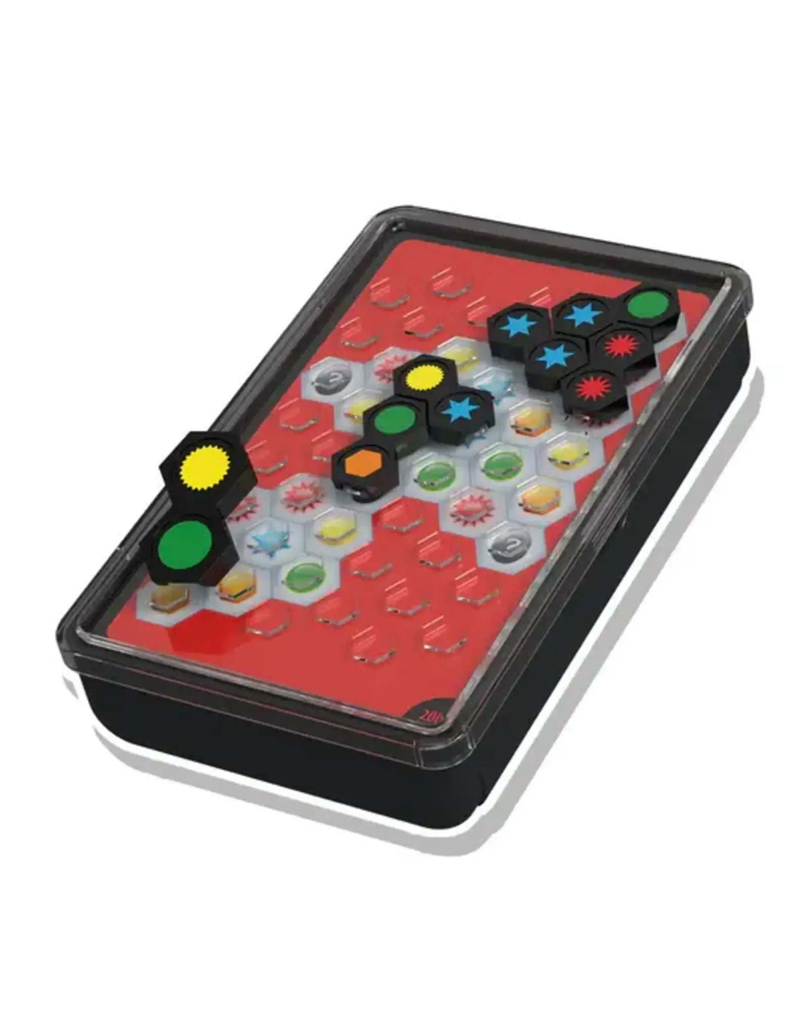 Thames & Kosmos Ingenious, Travel Edition Single Player