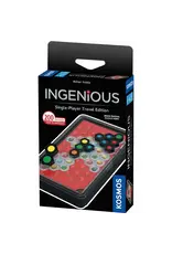 Thames & Kosmos Ingenious, Travel Edition Single Player