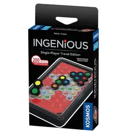 Thames & Kosmos Ingenious, Travel Edition Single Player Thames & Kosmos Ingenious, Travel Edition Single Player