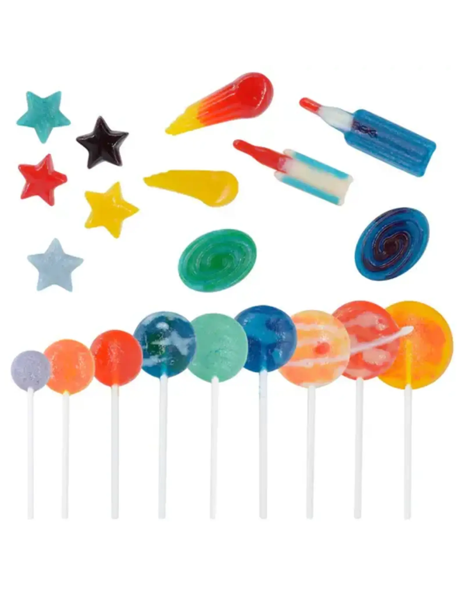 Thames & Kosmos Space Candy Gummy Lab