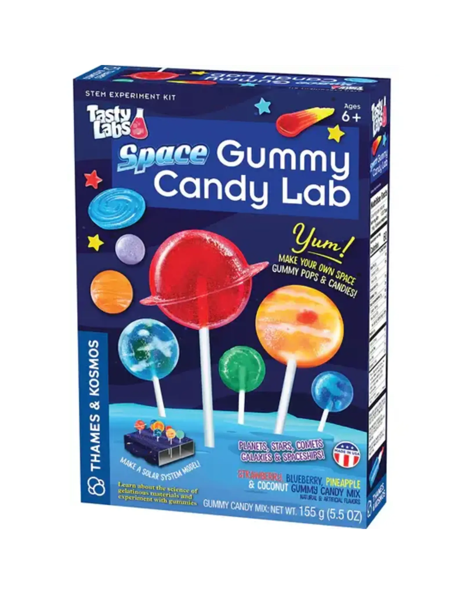 Thames & Kosmos Space Candy Gummy Lab
