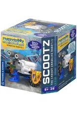 Thames & Kosmos ReBotz: Scootz, The Cranky Crawling Robot