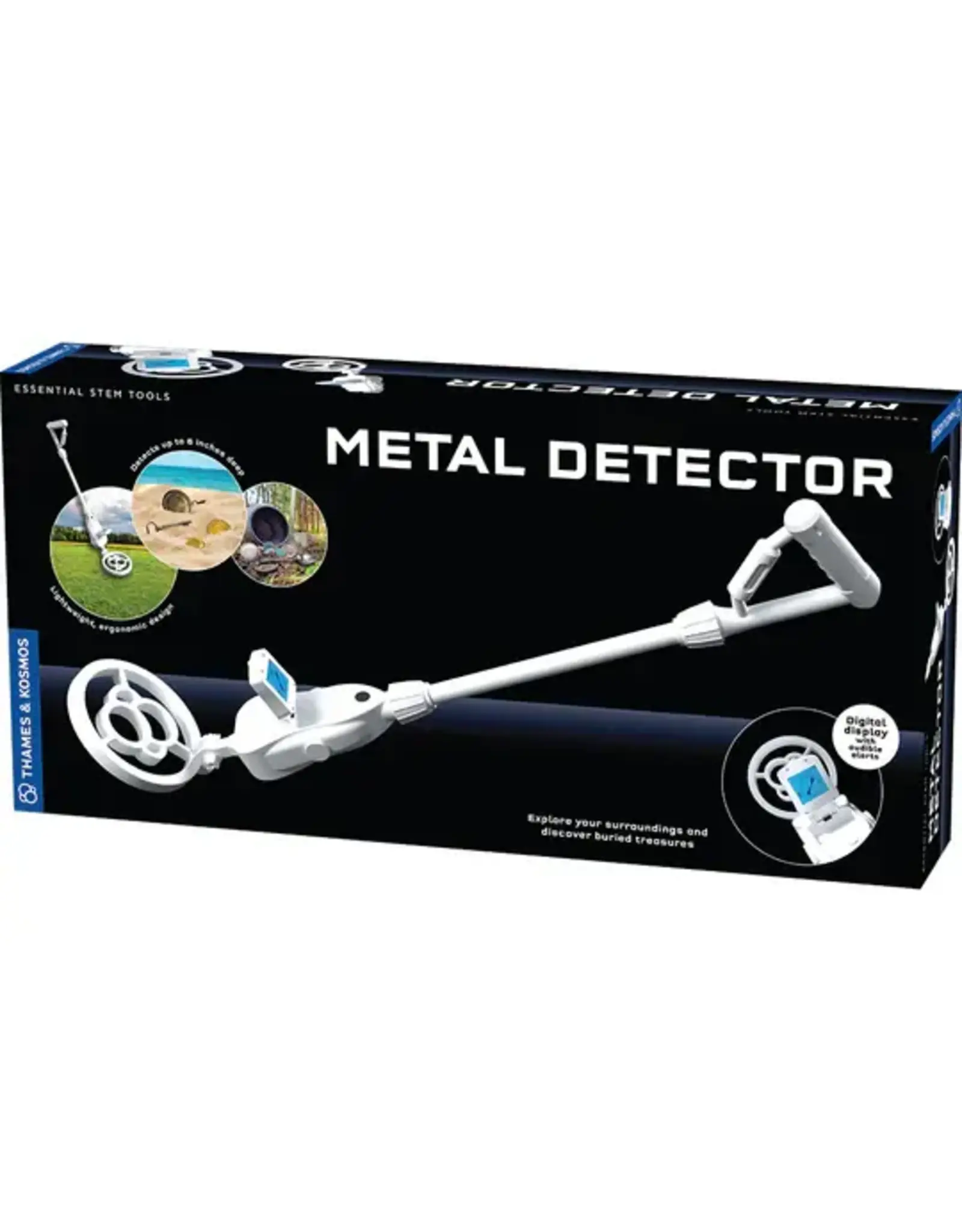 4M Metal Detector