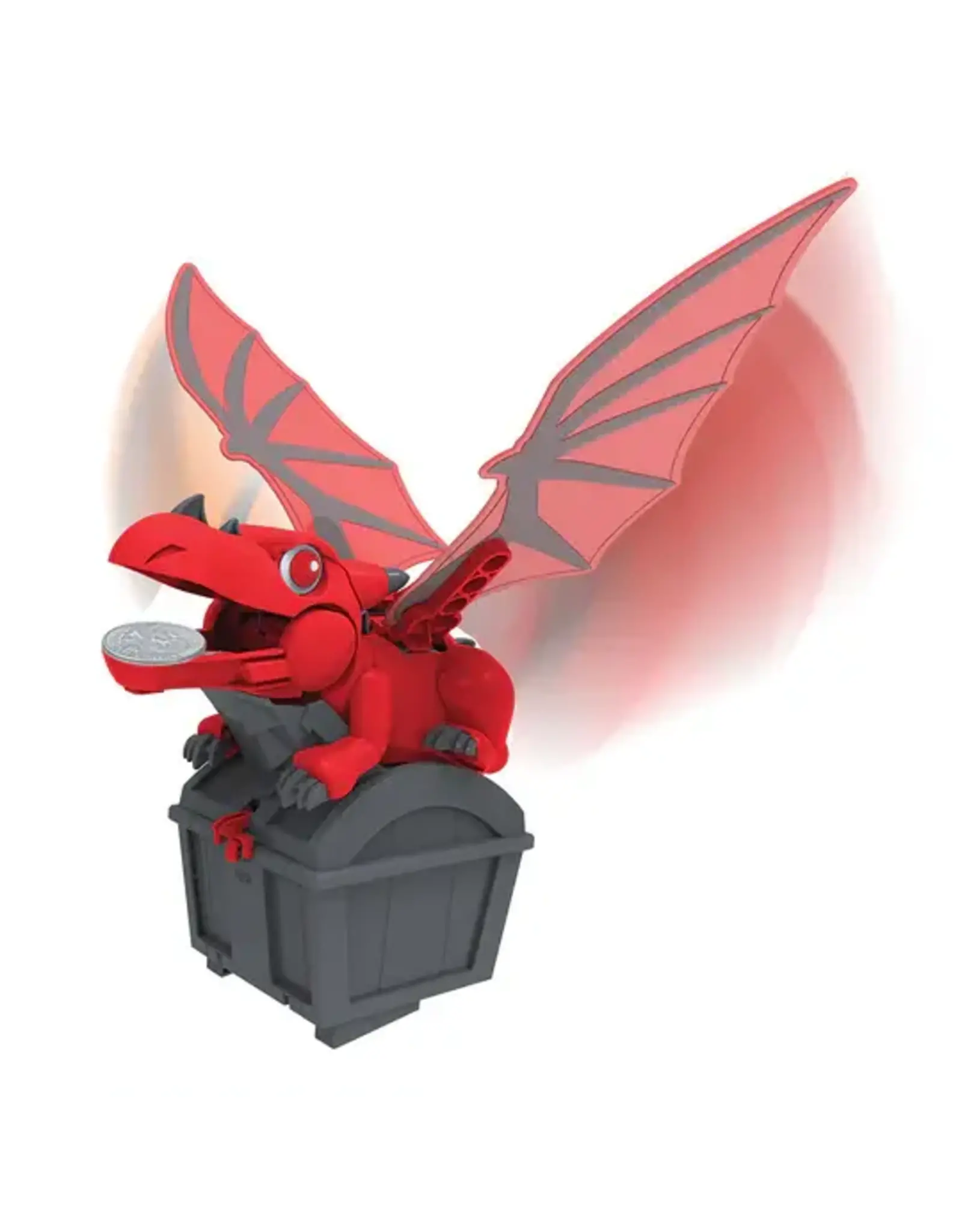 Thames & Kosmos Robotic Dragon Bank Kit