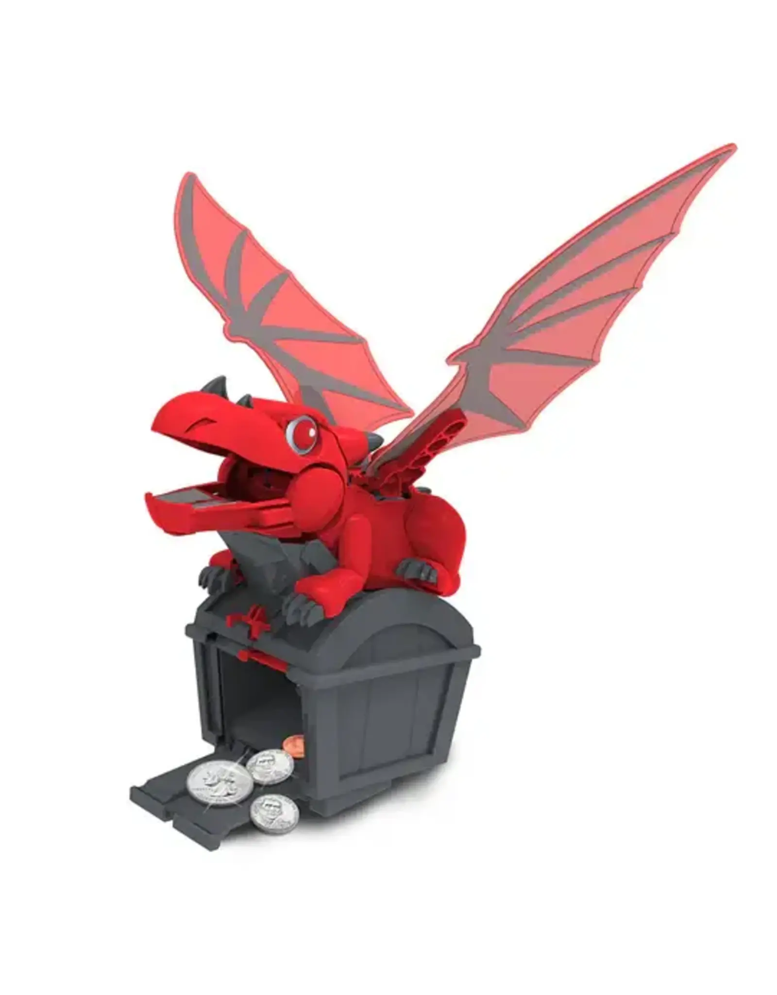 Thames & Kosmos Robotic Dragon Bank Kit