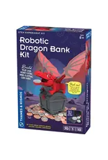Thames & Kosmos Robotic Dragon Bank Kit