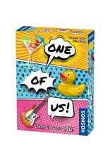 Thames & Kosmos One of Us