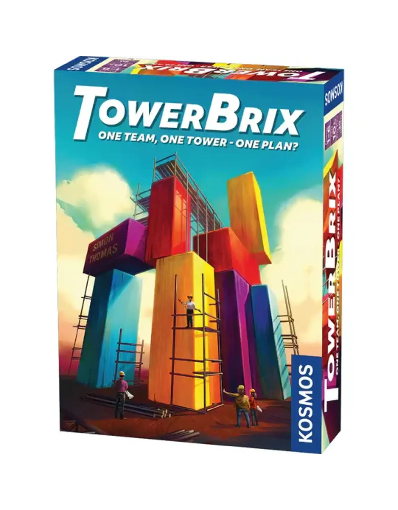 Thames & Kosmos TowerBrix