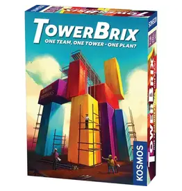 Thames & Kosmos TowerBrix Thames & Kosmos TowerBrix