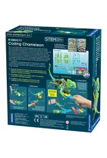 Thames & Kosmos My Robotic Pet: Coding Chameleon Thames & Kosmos My Robotic Pet: Coding Chameleon