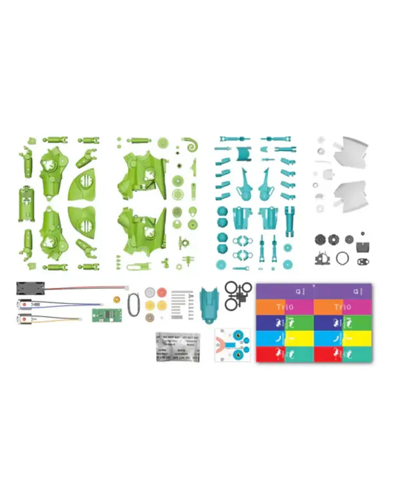 Thames & Kosmos My Robotic Pet: Coding Chameleon