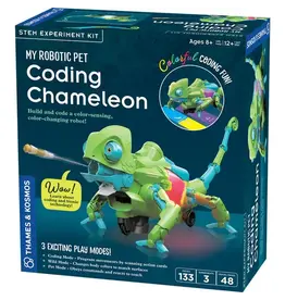 Thames & Kosmos My Robotic Pet: Coding Chameleon