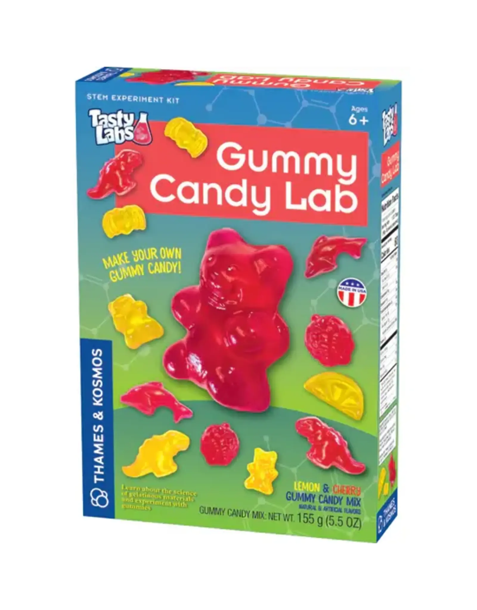 Thames & Kosmos Gummy Candy Lab