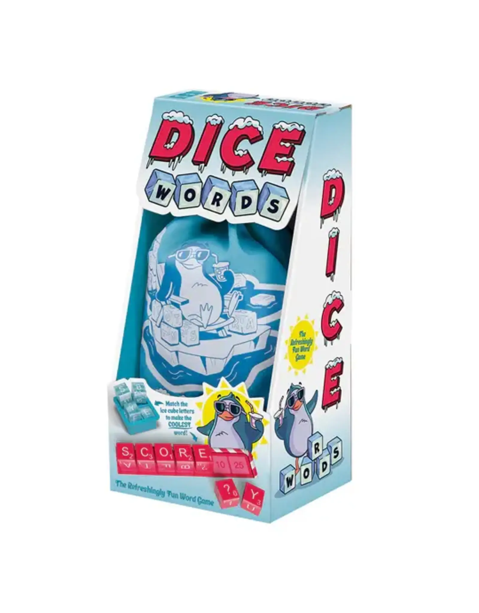 Thames & Kosmos Dice Words Game