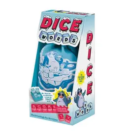 Thames & Kosmos Dice Words Game