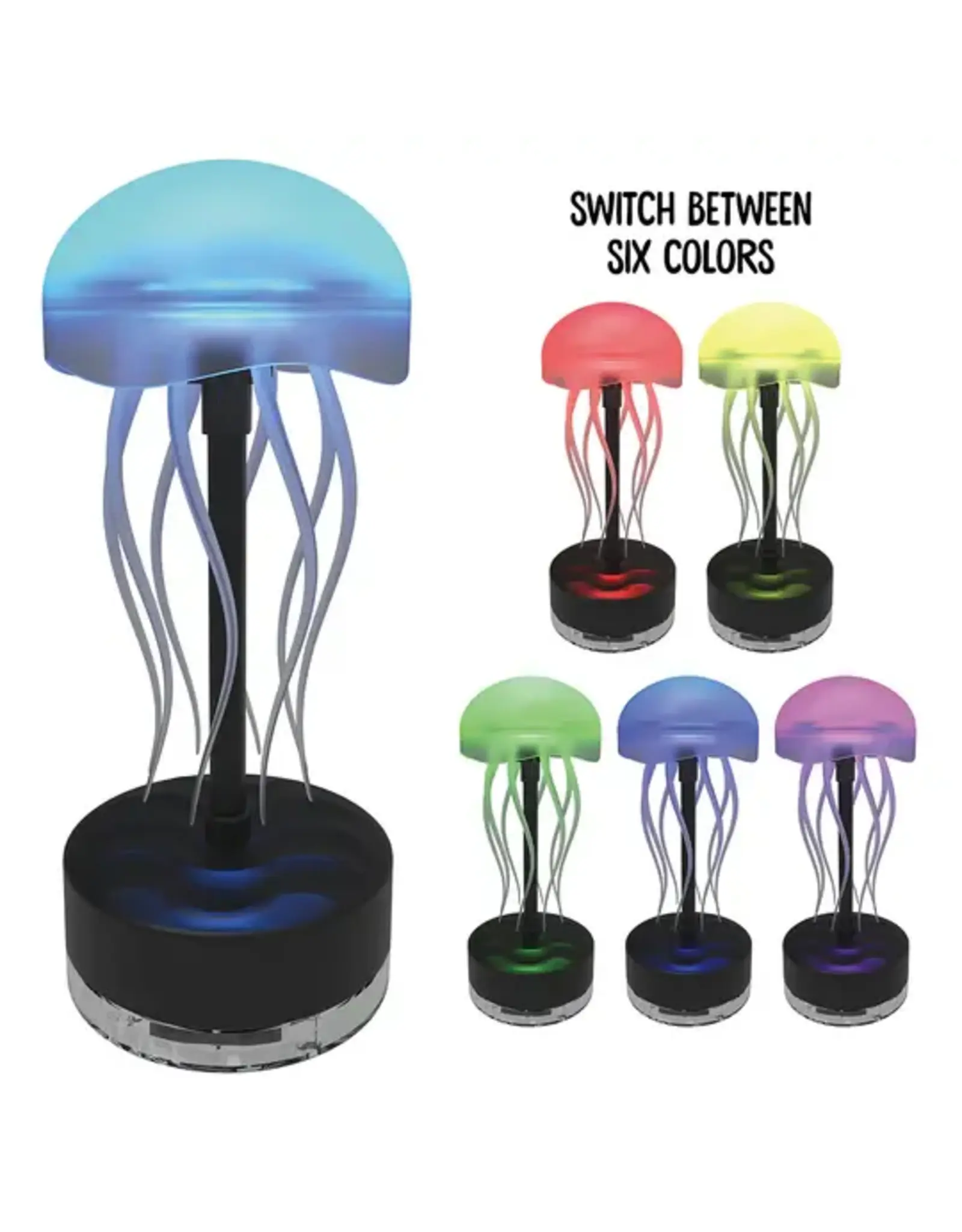 Thames & Kosmos Robotic Jellyfish Nightlight
