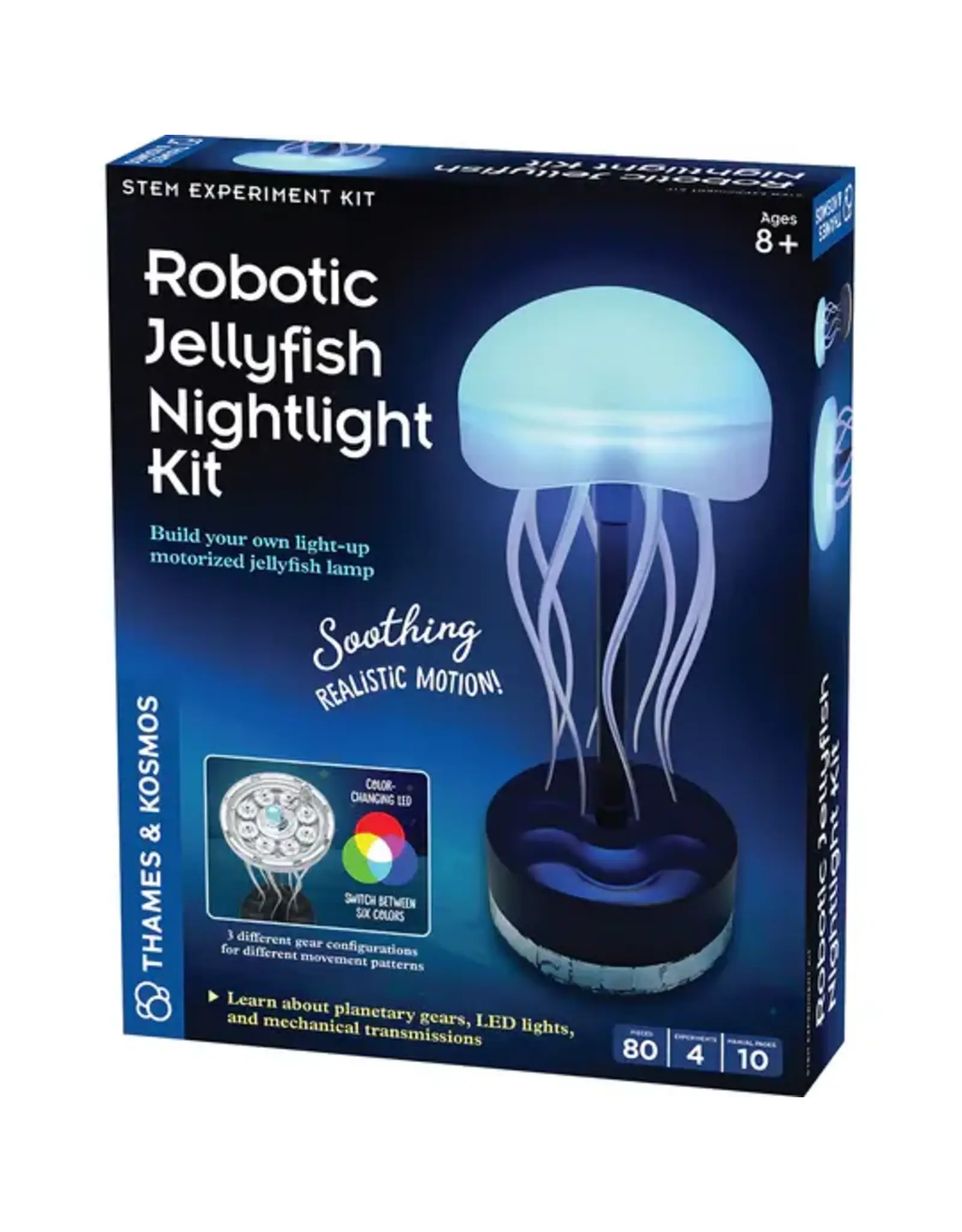 Thames & Kosmos Robotic Jellyfish Nightlight