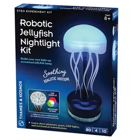 Thames & Kosmos Robotic Jellyfish Nightlight