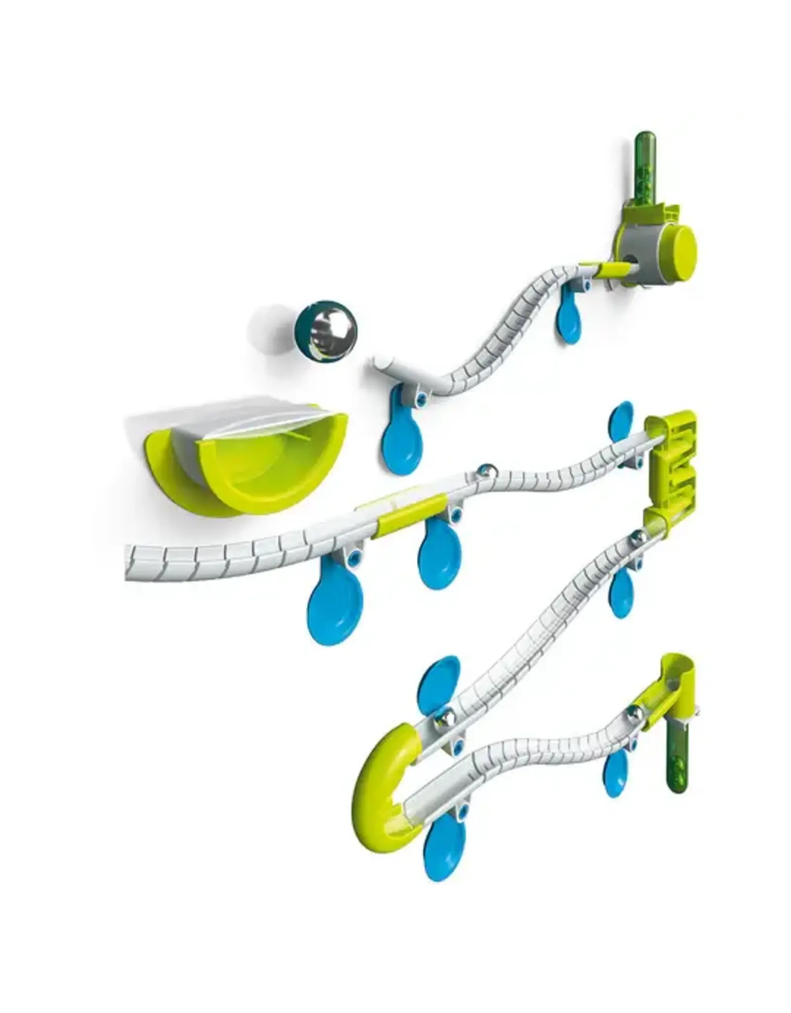 Thames & Kosmos Gecko Run Marble Run Challenge Edition