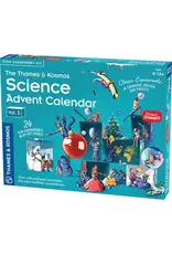 Thames & Kosmos Thames & Kosmos Science Advent Calendar Thames & Kosmos Thames & Kosmos Science Advent Calendar