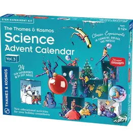 Thames & Kosmos Thames & Kosmos Science Advent Calendar