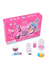 Klee Naturals Klee Kids Pink Ballet Fairy Natural Mineral Deluxe Play Make-up Kit Klee Naturals Klee Kids Pink Ballet Fairy Natural Mineral Deluxe Play Make-up Kit