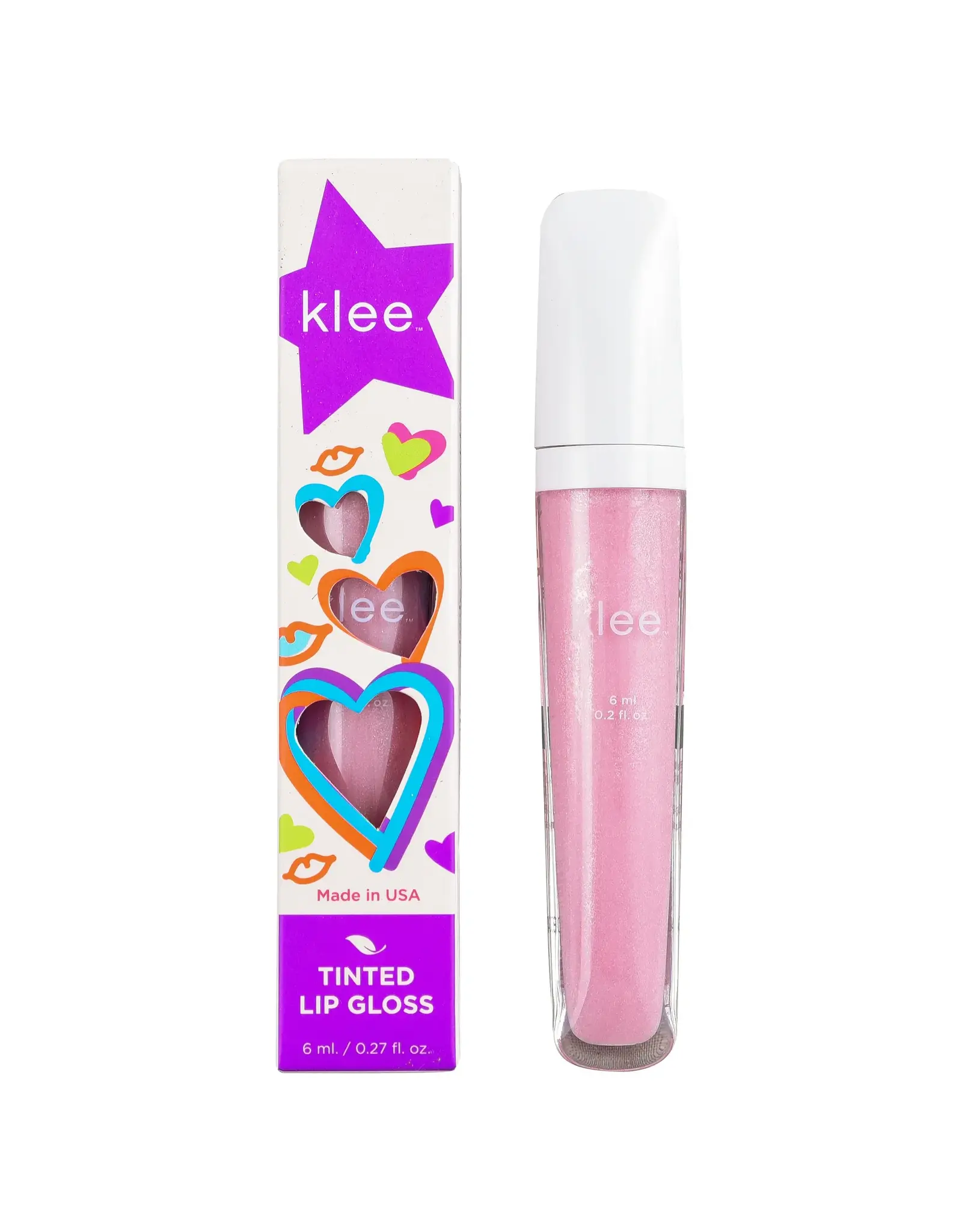 Klee Naturals Aspen Rhythm Tinted Lip Gloss