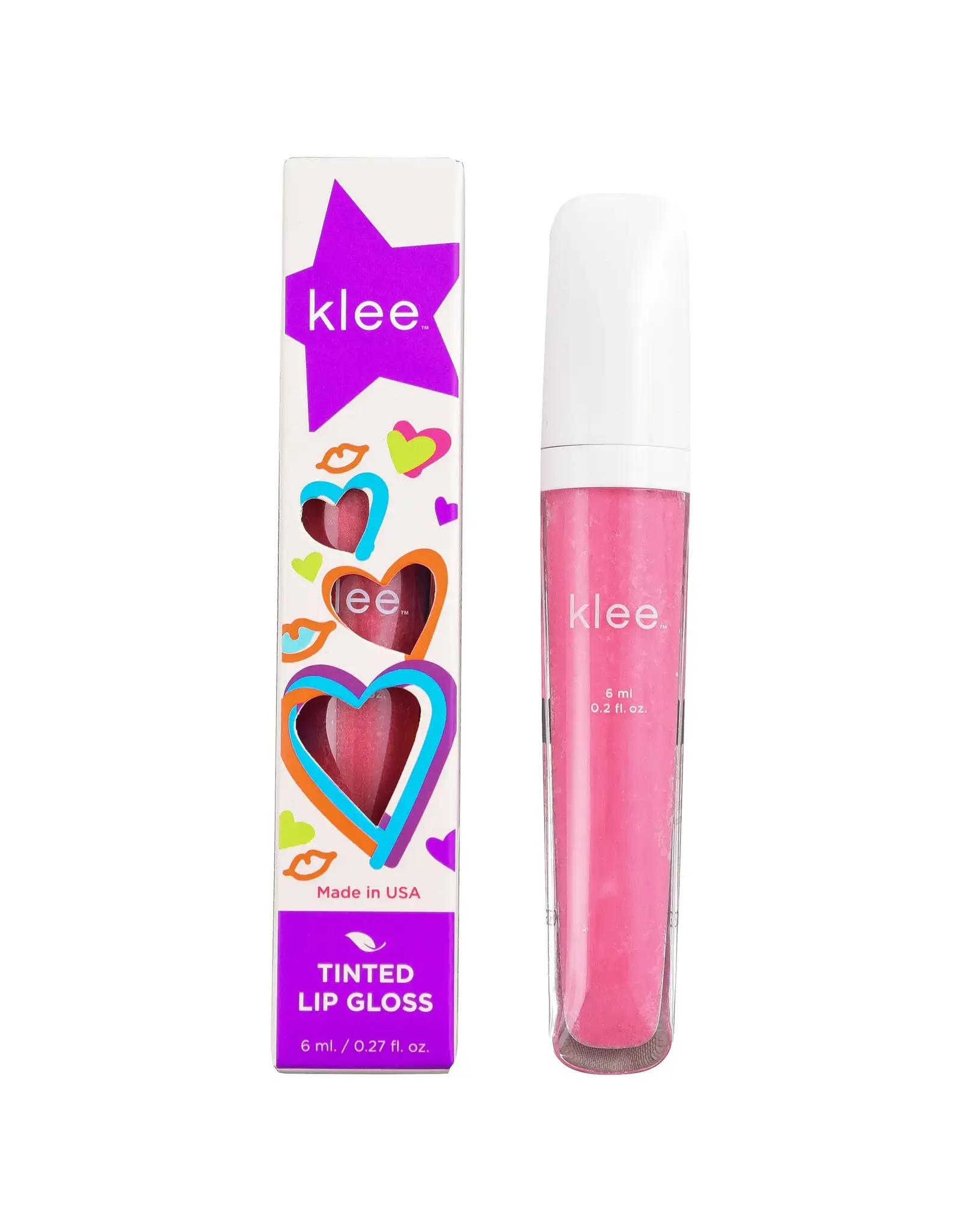 Klee Naturals Brighton Ensemble Tinted Lip Gloss