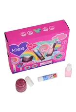 Klee Naturals Klee Natural Spinning Pink Makeup Kit Klee Naturals Klee Natural Spinning Pink Makeup Kit