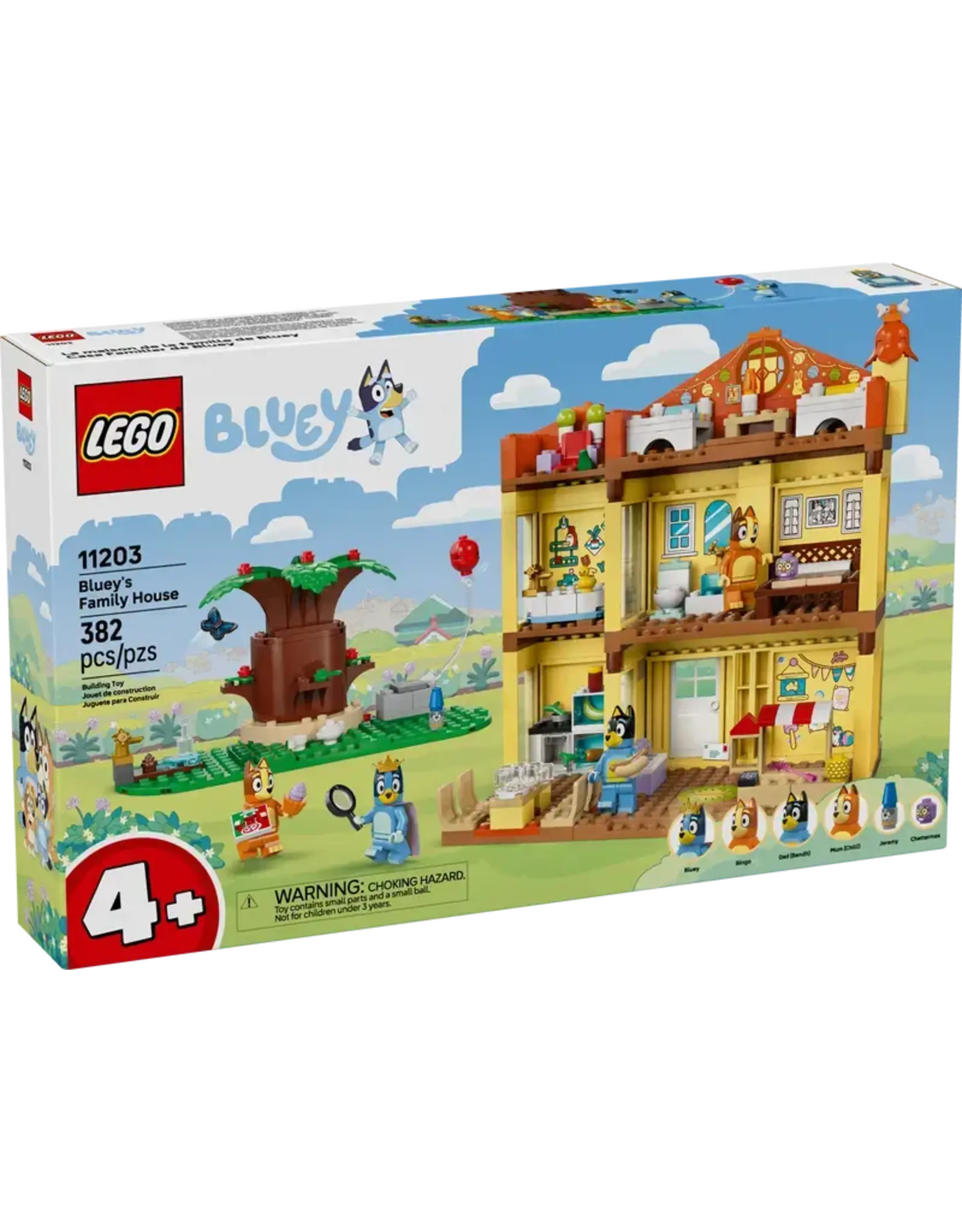 LEGO LEGO Bluey Family House