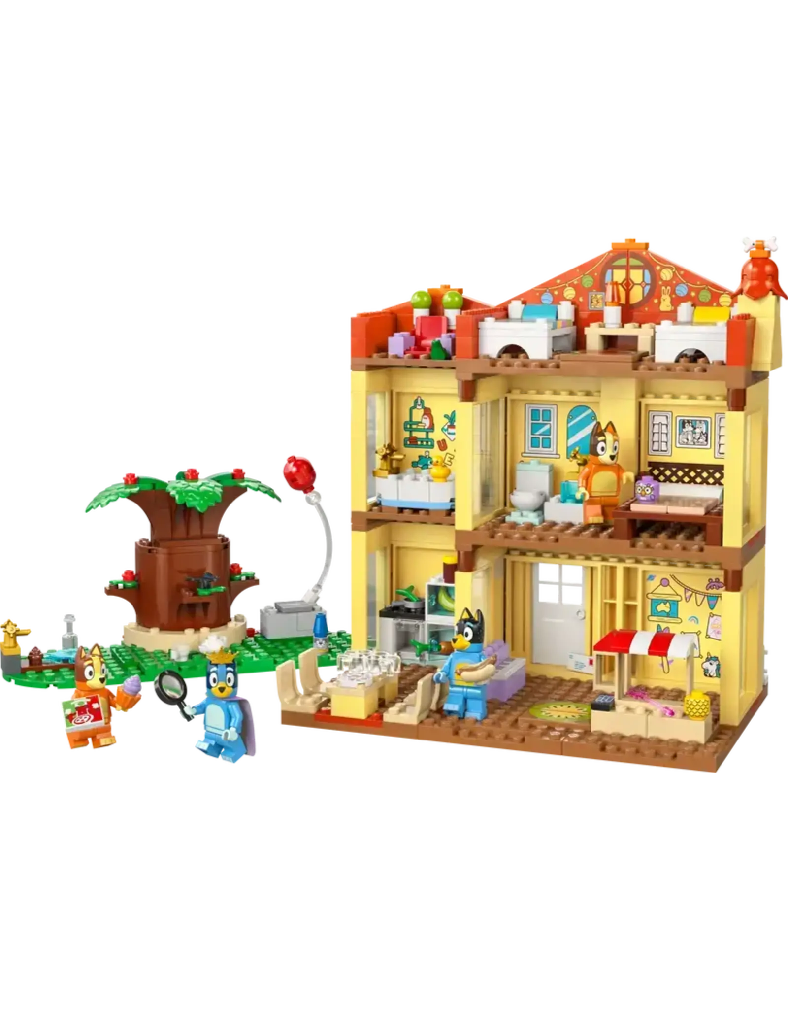 LEGO LEGO Bluey Family House