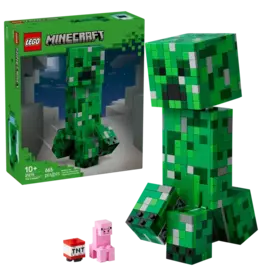 LEGO LEGO Minecraft The Creeper