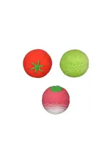 Oli & Carol Baby Sensory Balls, Veggie Salad