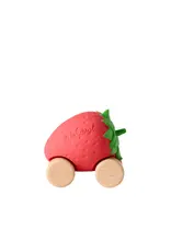 Oli & Carol Sweetie Strawberry Baby Car