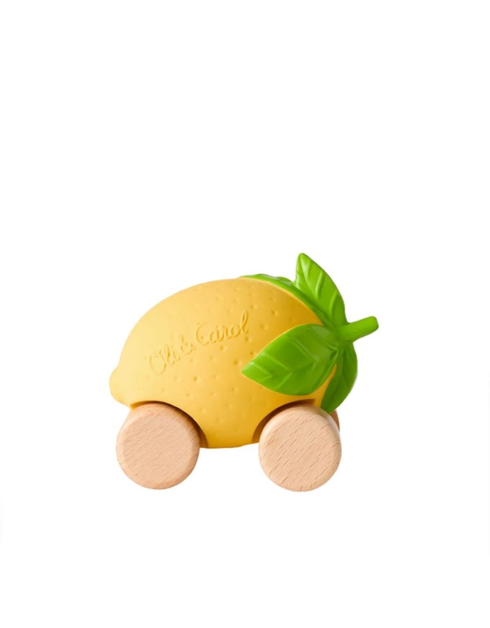 Oli & Carol Lou The Lemon Baby Car