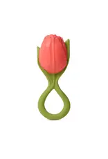 Oli & Carol Theo the Tulip Teether