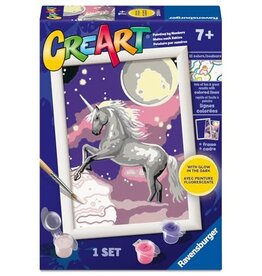 Ravensburger CreArt Unicorn