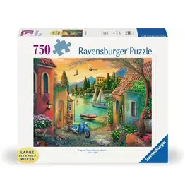 Ravensburger 750 pcs. European Villa Views Puzzle