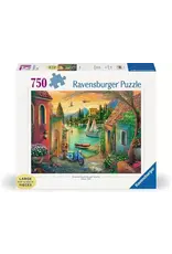 Ravensburger 750 pcs. European Villa Views Puzzle